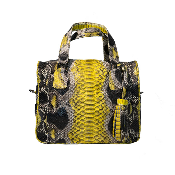 Scotty Python Handbag